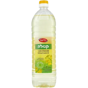 ויליפוד שמן קנולה
