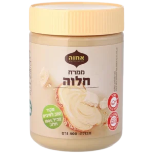ממרח חלווה 400 גר'
