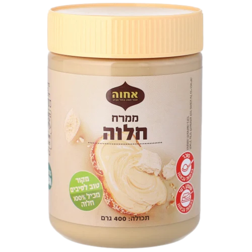 ממרח חלווה 400 גר'
