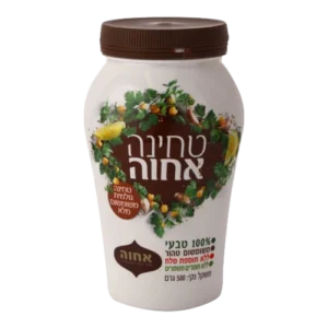 טחינה-מלא 500 גר"