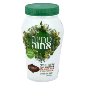 טחינה רגיל-500 גר"