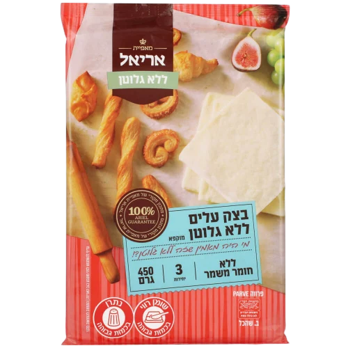 בצק עליםפ כשלפ