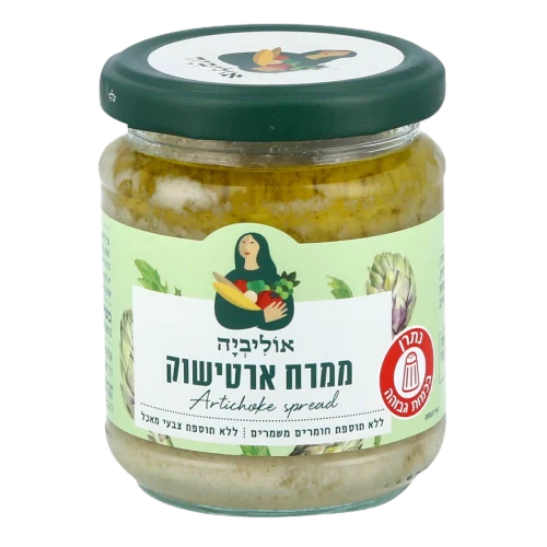 ממרח ארטישוק