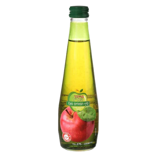 סיידר תפוח מוגז