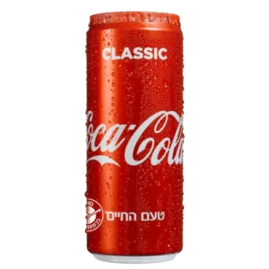 קוקה קולה 330 מ"ל