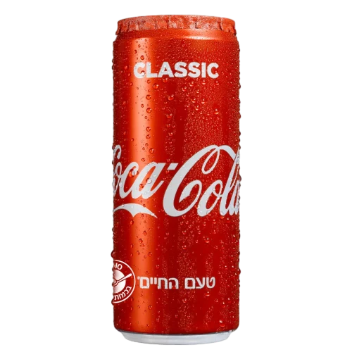 קוקה קולה 330 מ"ל