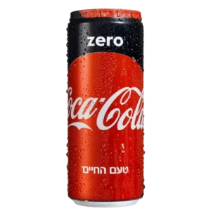 קולה זירו 330 מ"ל