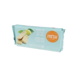 וופל עלמה בלגי-לימון 200 גר"