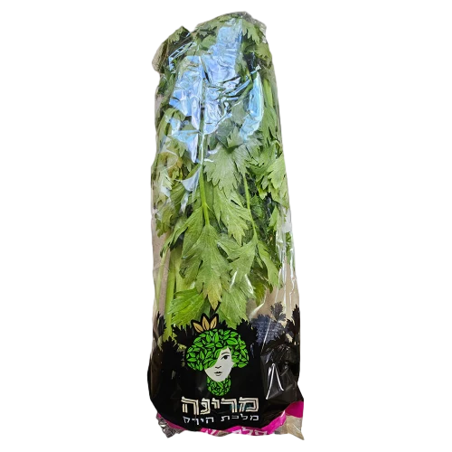 סלרי עלים ארוז