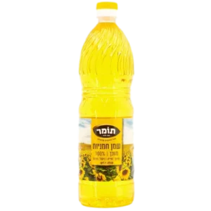 שמן חמניות תומר