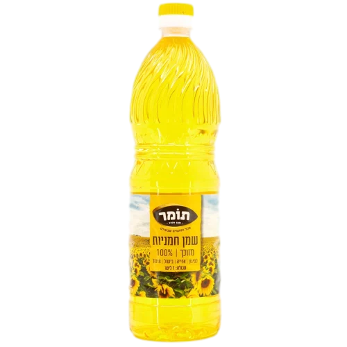 שמן חמניות תומר