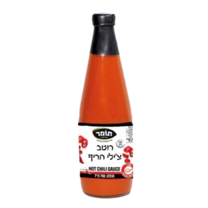 רוטב צ'ילי 700 חריף