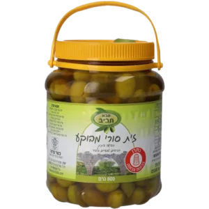 זיתים סורי 800 גרם