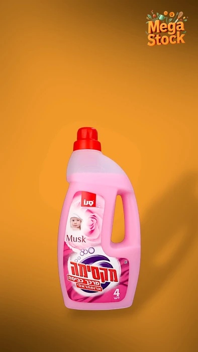 מרכך מקסימה מאסק - 4 ליטר
