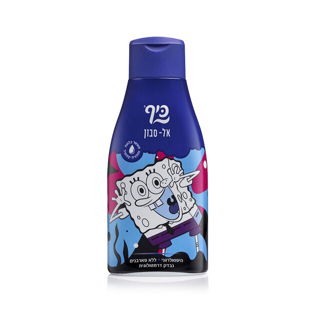 אל סבון בוב ספוג קמומיל - 750 מ״ל
