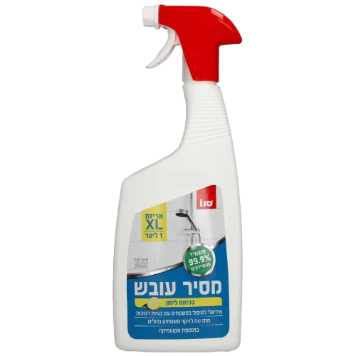 מסיר עובש ליטר