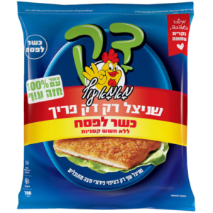 שניצל דק