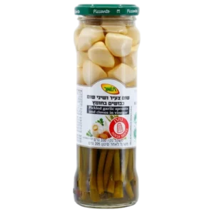 שום צהיר ושיני שום