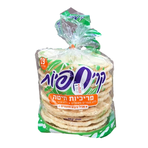 קריספיות טבעי
