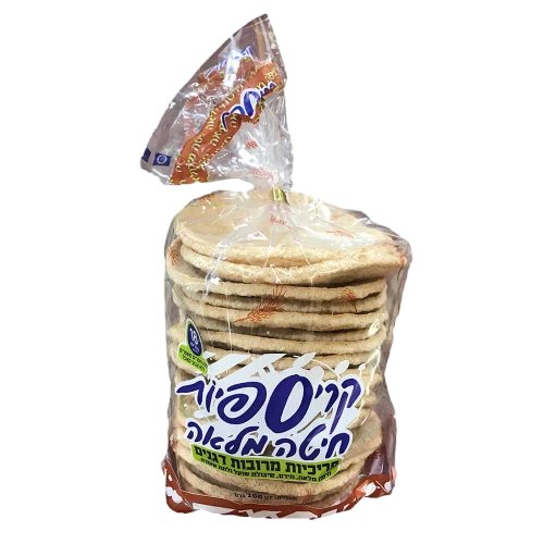 קריספיות חיטה מלאה