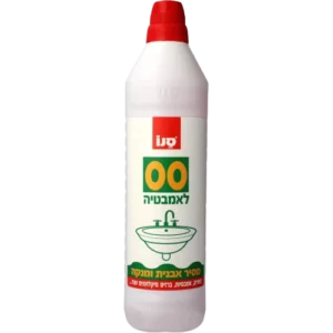 00 לאמבטיה בקבוק 1 ל