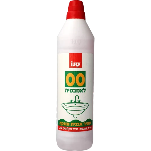 00 לאמבטיה בקבוק 1 ל