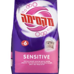 מקסימה סנסטיב - 6 ק״ג