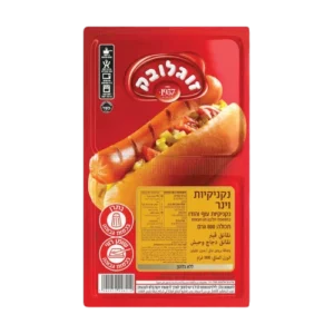 נקניקיות וינר 800 גרם