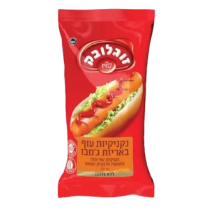נקנקיות 1.5 ק"ג