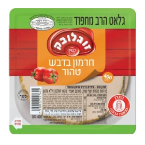 חרמון חודו ב דבש טהור