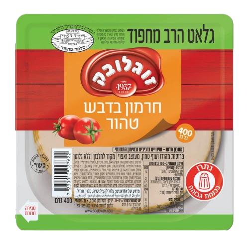 חרמון חודו ב דבש טהור