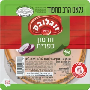 חרמון כפרית 400גר