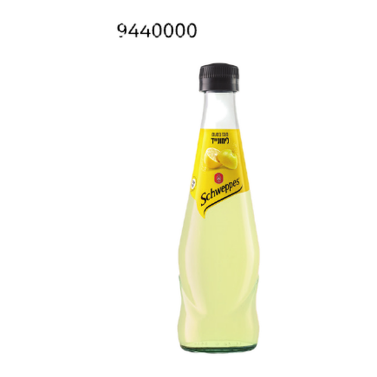 שוופס מוגז לימונייד
