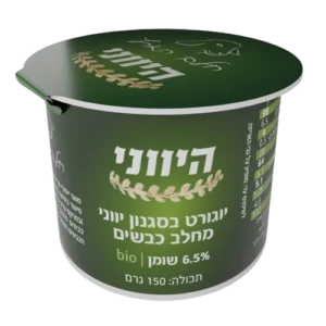 יוגורט כבשים