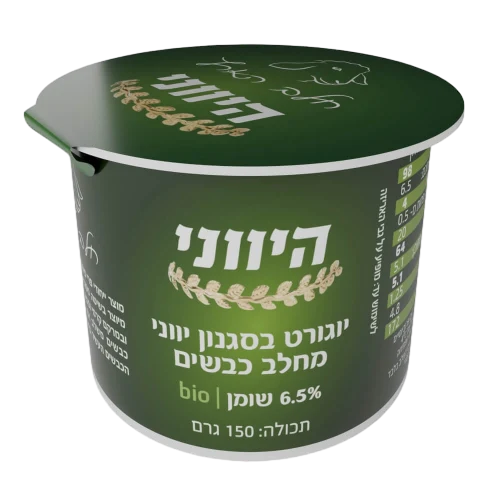 יוגורט כבשים