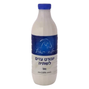 יגורט עזים