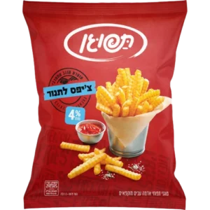 תפוגן ציפס לתנור