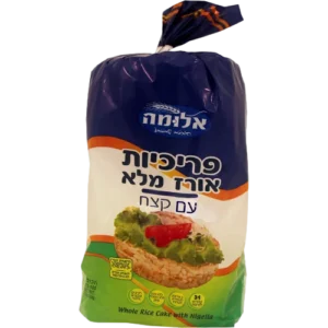 פריכיות עם קצח