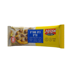בצק שמרים עלים