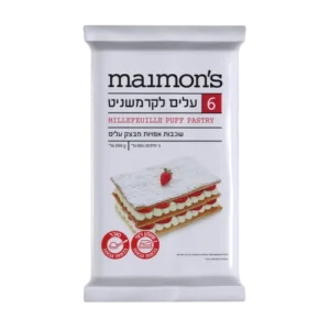 עלי קרמשניט מוכנים למילוי מימונ׳ס, 300 גרם