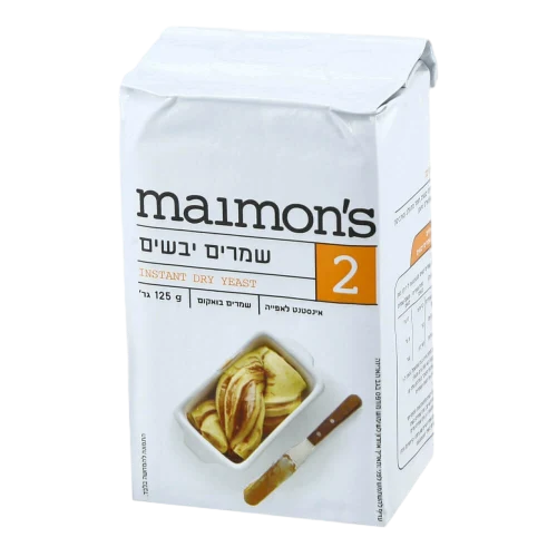 שמרים יבשים סטיק 11