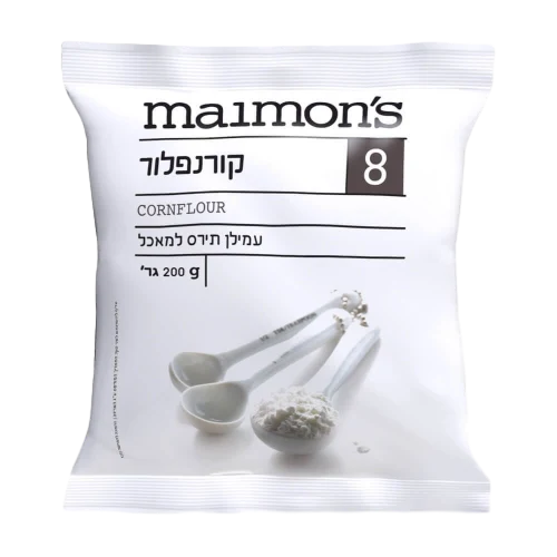 קורנפלור בשקית 200 גרם