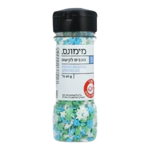 כוכבים לקישום 60 גרם