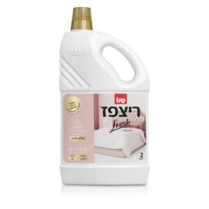 ריצפז פרש הום בניחוח מלון מפנק - 2 ליטר