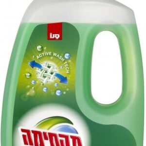 ג'ל כביסה מרוכז סנו מקסימה בניחוח קריסטל - נפח 3 ליטר