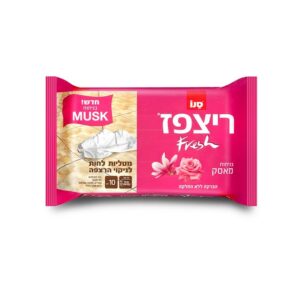 מטליות לרצפה ריצפז 10 בניחוח מאסק