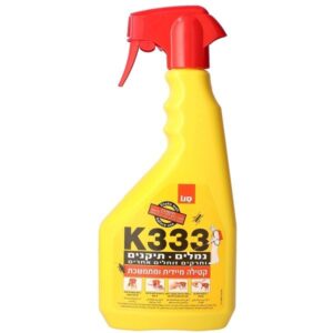 קוטל נמלים ותיקנים K333 - 750 מ״ל