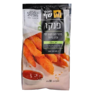 פירורי פנקו מוזהבים 300 גרם