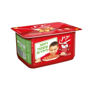 רוטב פסטה לילדים 260 גר'
