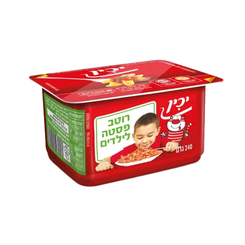 רוטב פסטה לילדים 260 גר'